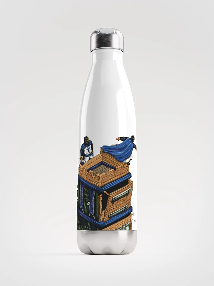 Siege Tower Water Bottle product image (1)