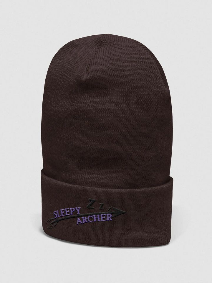 Sleepy Archer - Purple product image (2)