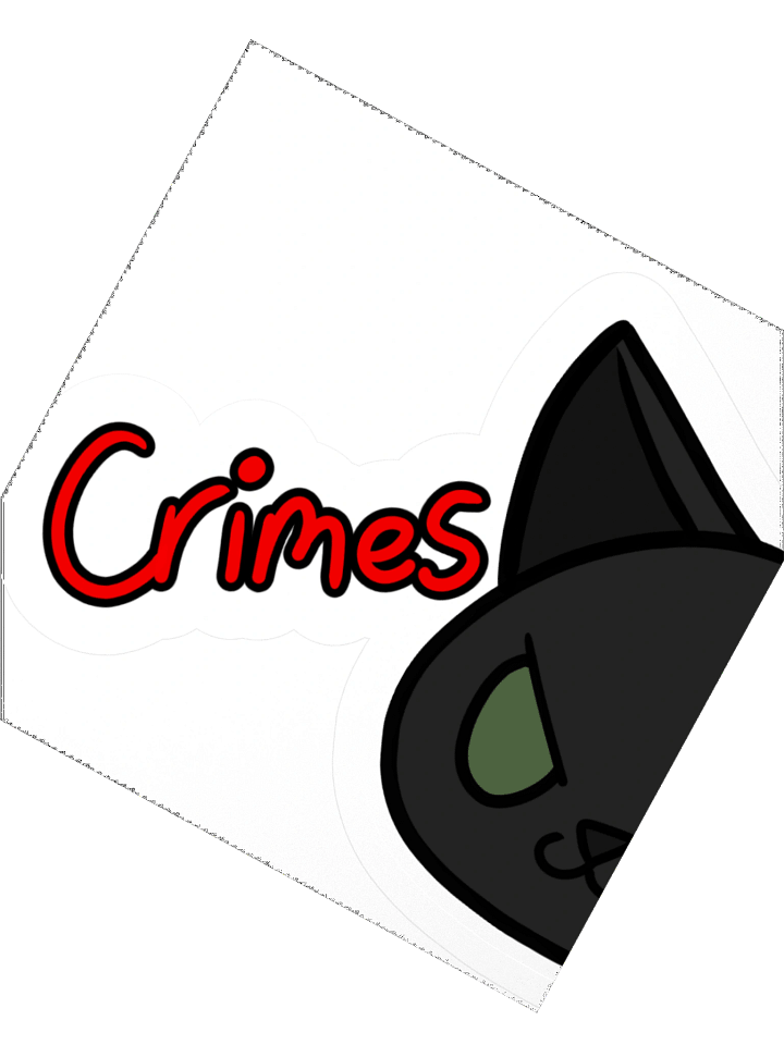 Vader doing Crimes Sticker product image (3)