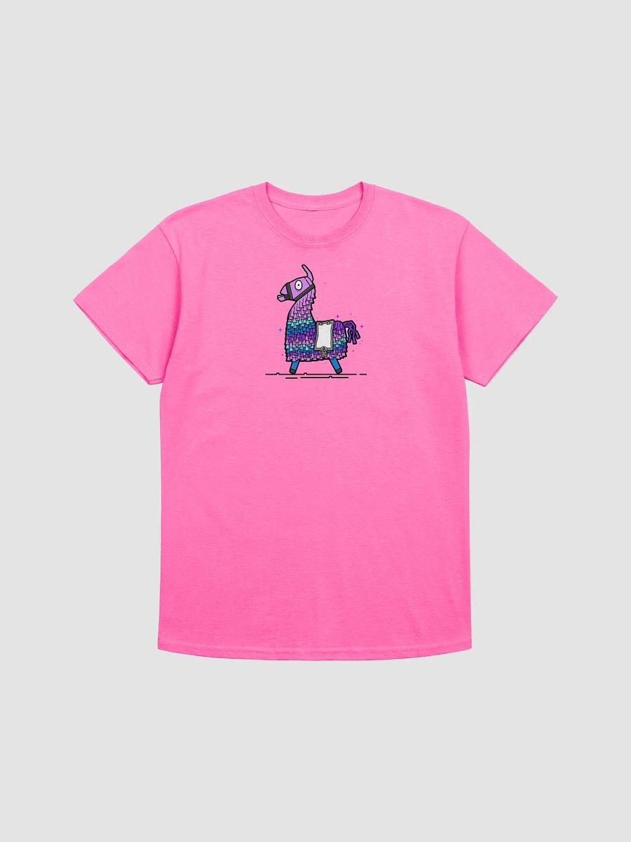 Loot Llama Printed T-Shirt product image (7)