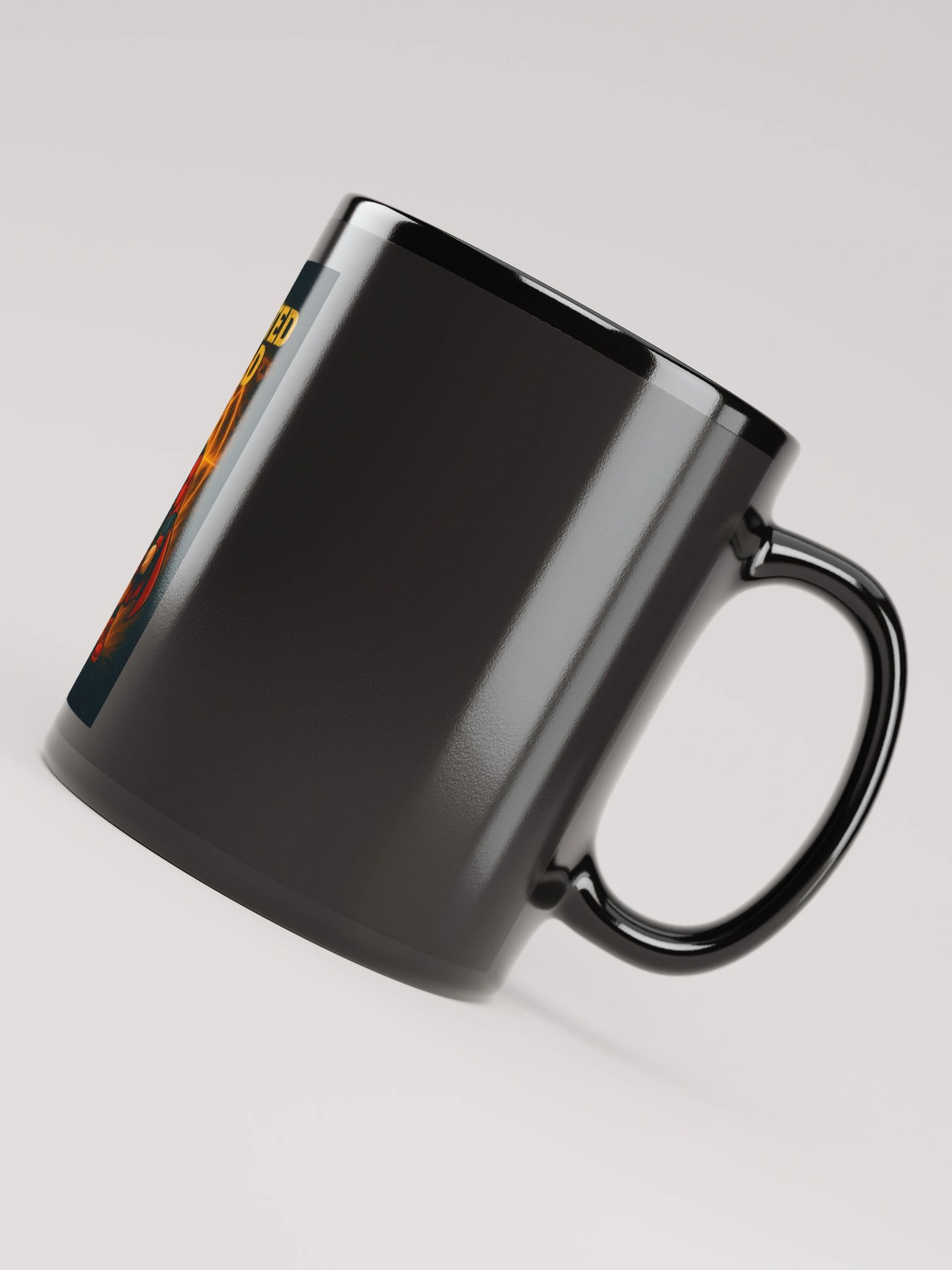 Kilted Guild Mug Black product image (7)