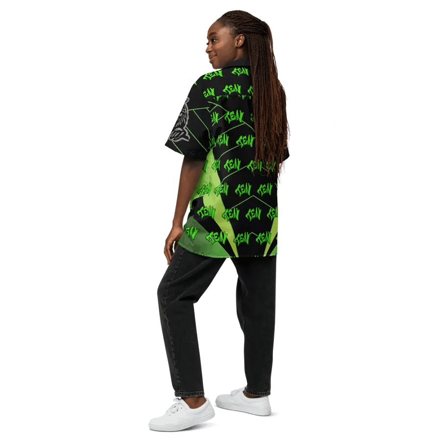 T.E.N outta 10 Button Down! product image (12)
