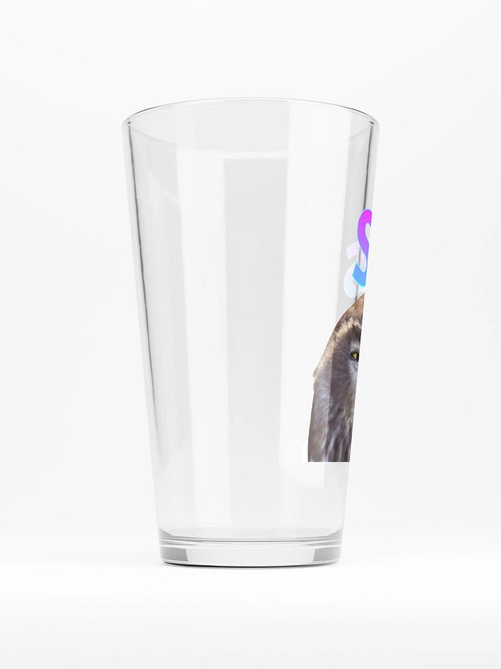 Sus Owl Pint Glass product image (2)