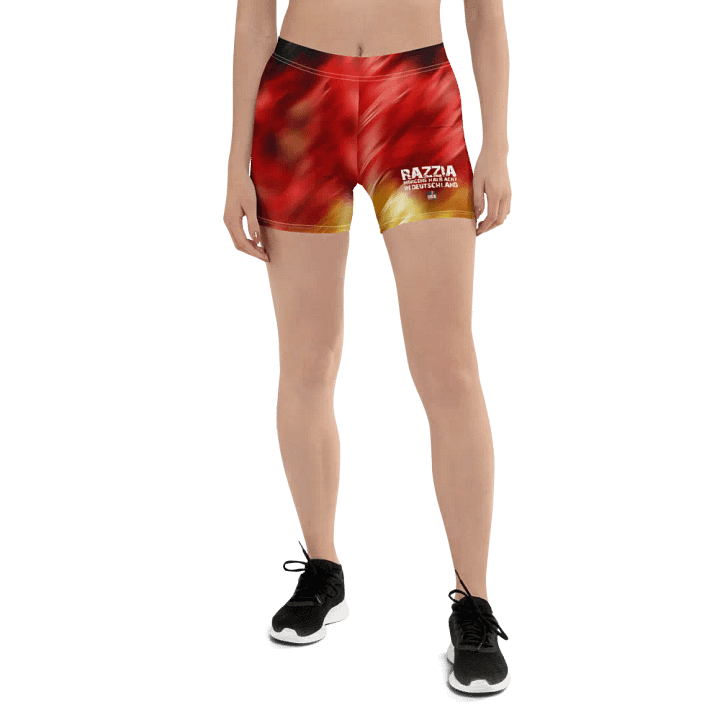 HABITAT HOTPANTS | RAZZIA EDITION product image (1)
