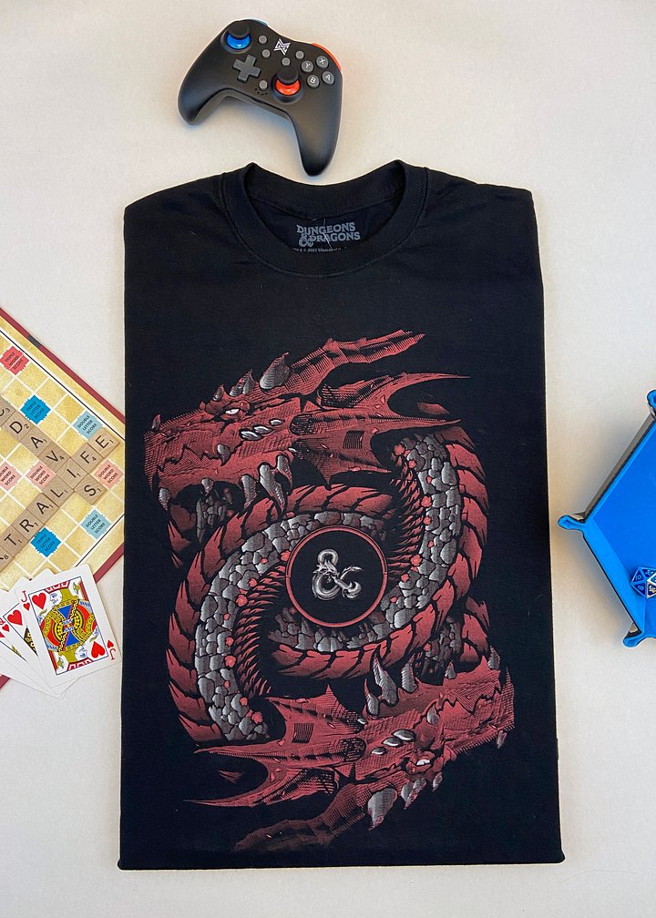 D&D Medieval Dragon product image (1)