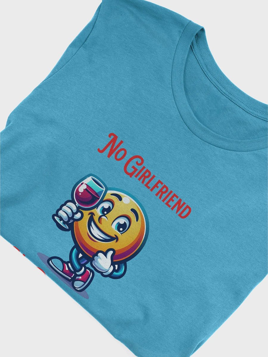 Single guy funny T-Shirt product image (39)