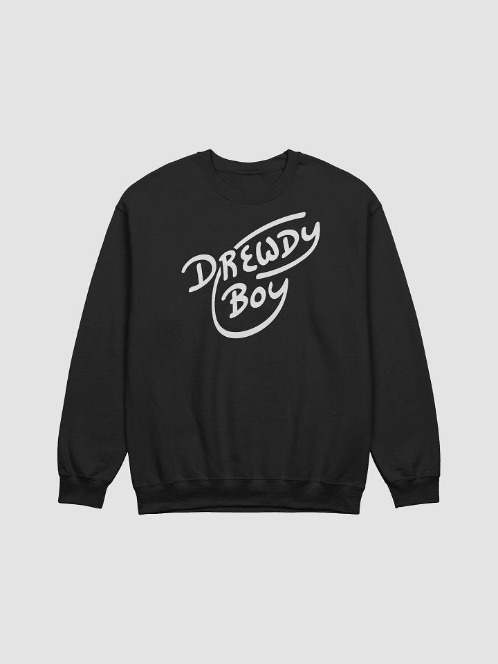Crewneck - Full Logo (Darker Colors) product image (2)