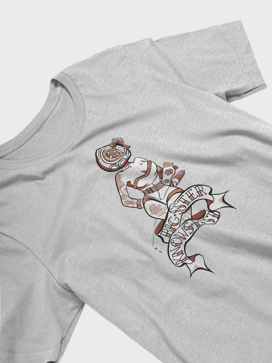 Big Sister T-shirt product image (30)
