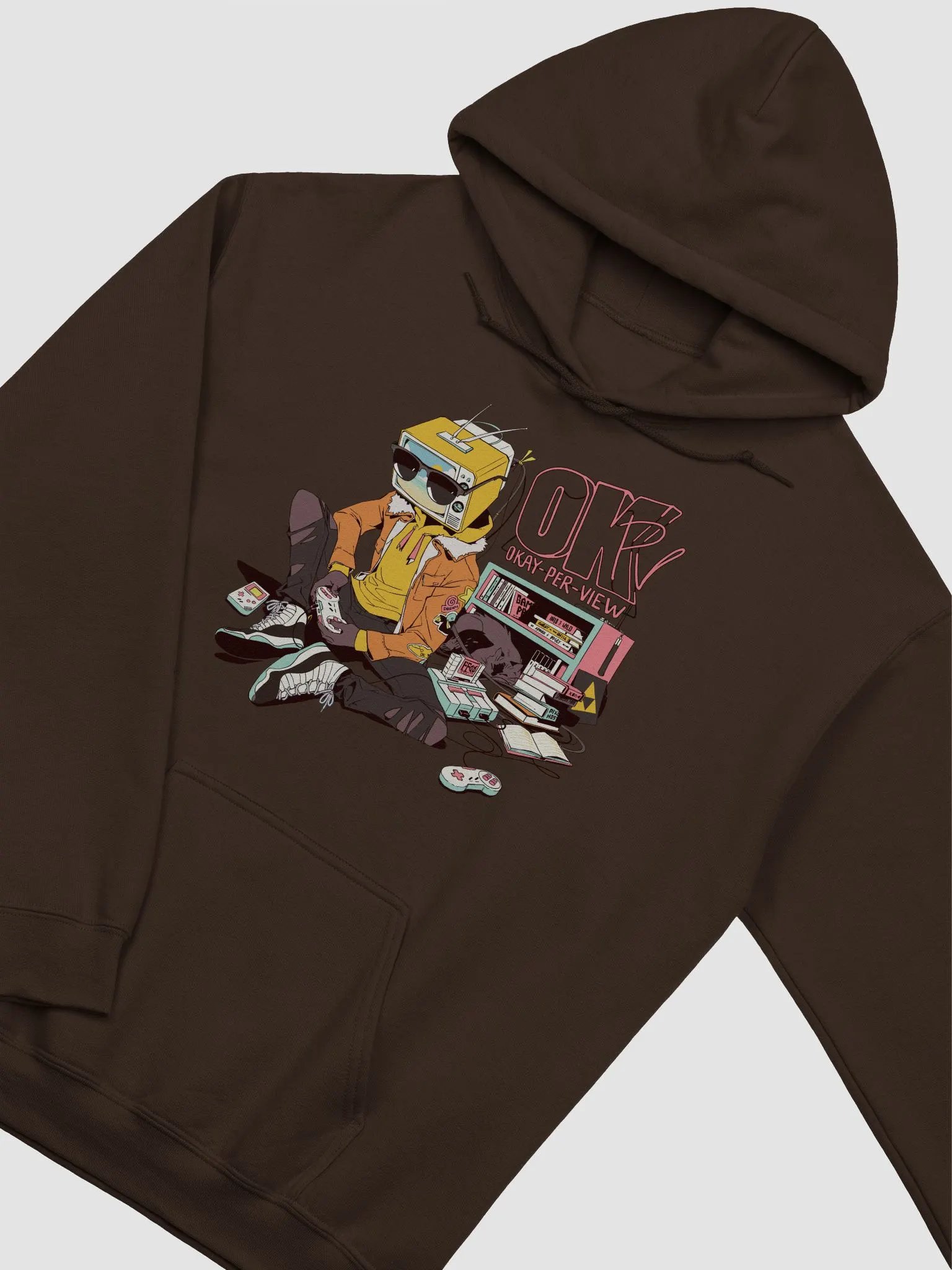 OKPV Hoodie (Summer of '23) product image (3)