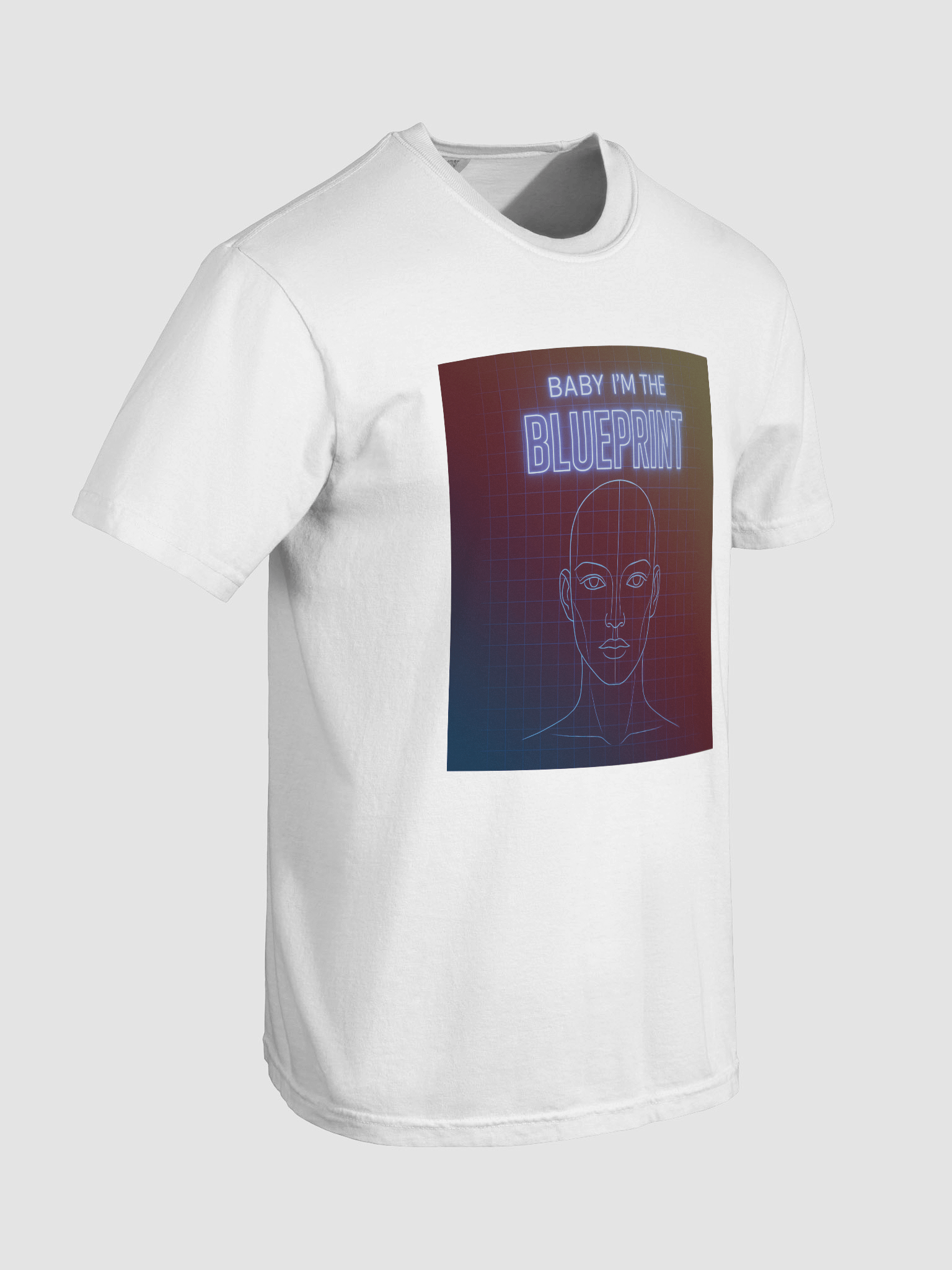 Tori Morii Blueprint Tee product image (8)