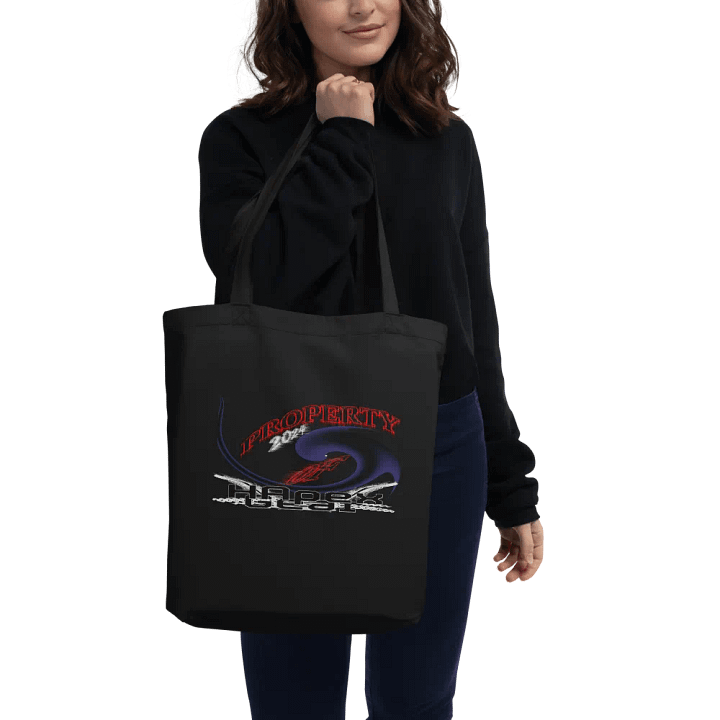 Eco-Friendly Tote Bag - 2024 Property of HApex Gear product image (2)