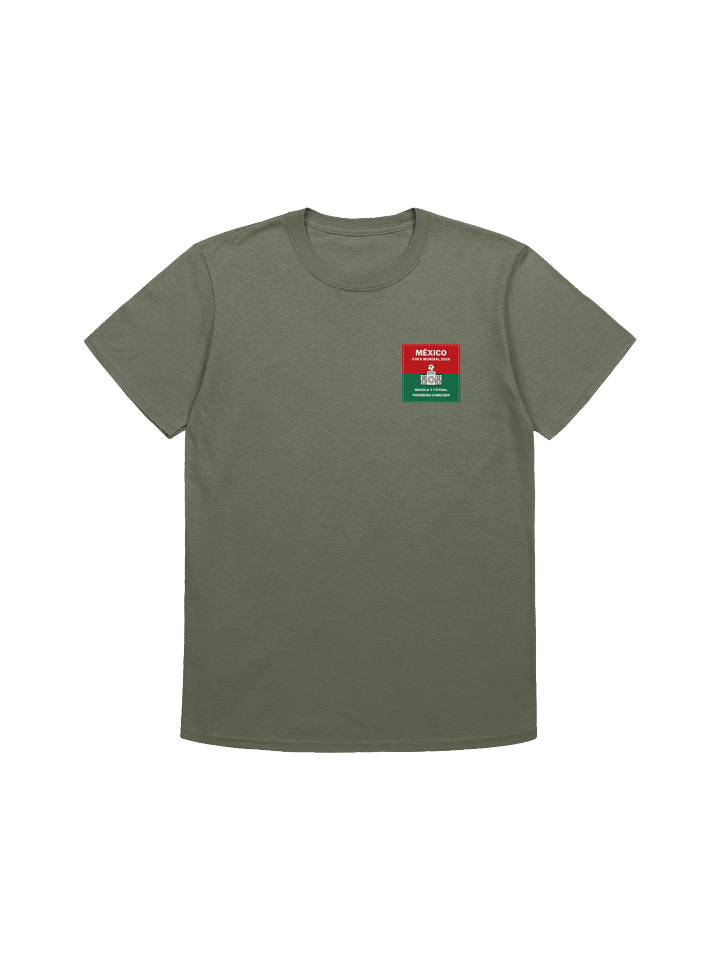 MÉXICO WORLD CUP Unisex T-Shirt product image (15)