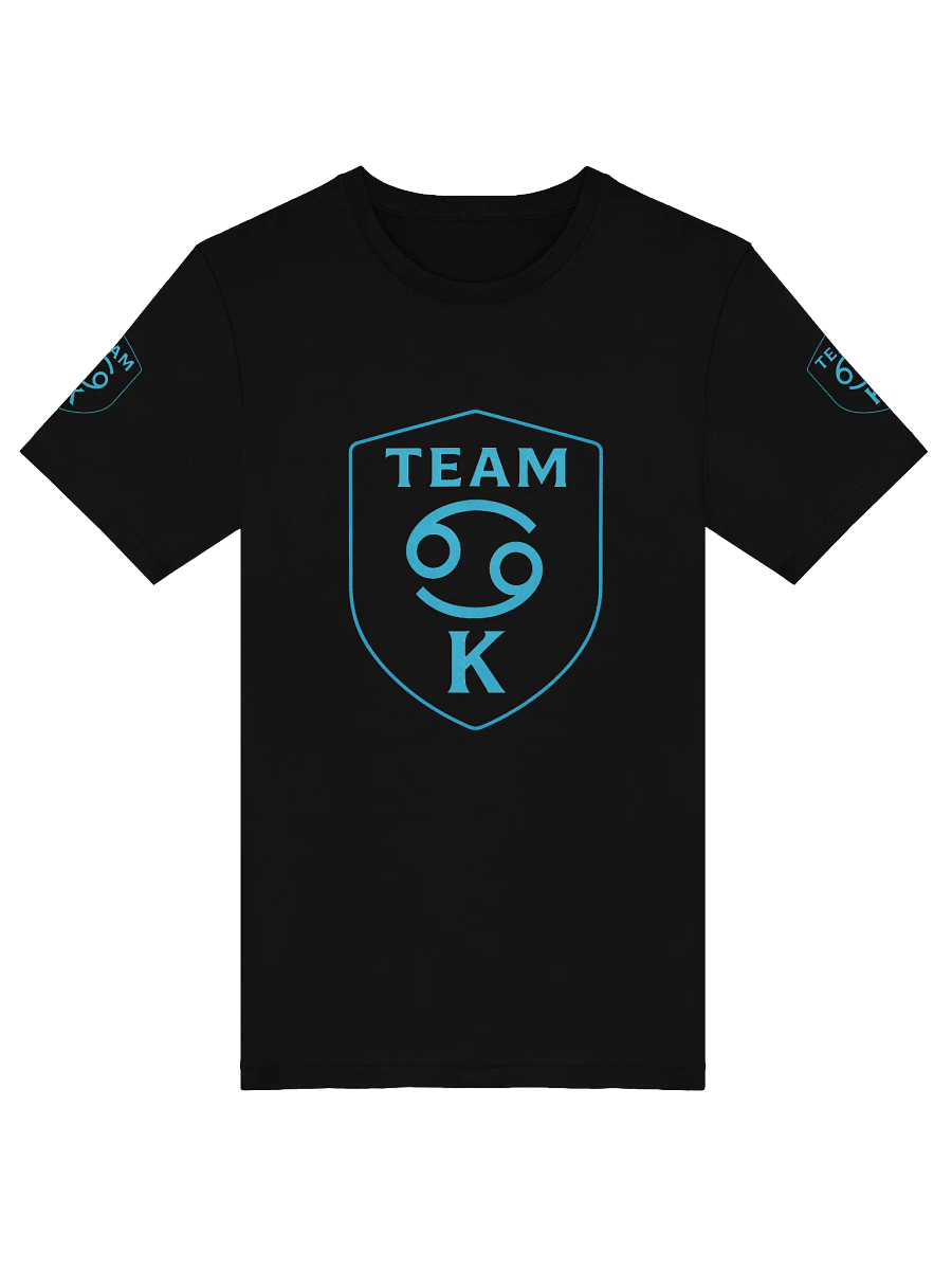 TEAM K Cancer ZODIAC T-Shirt product image (1)