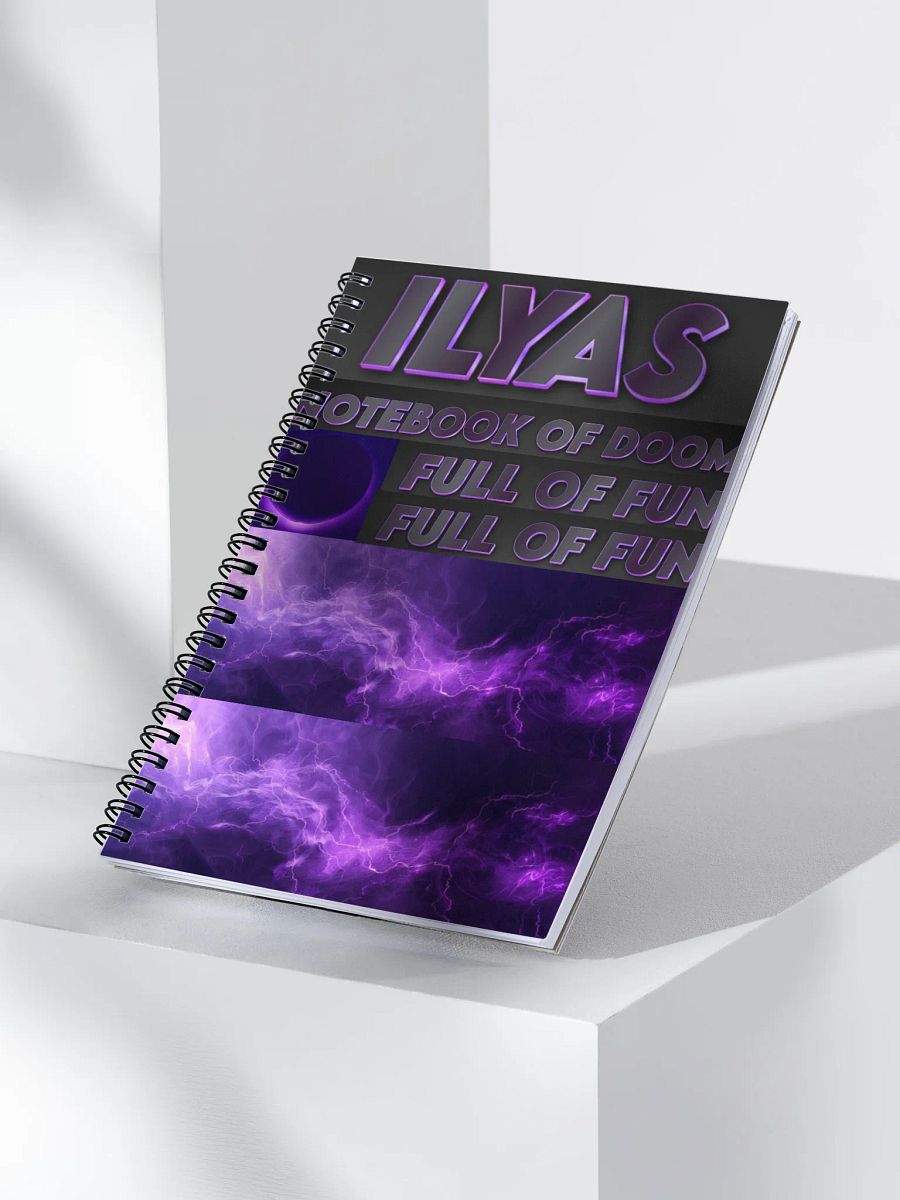 notebook of doom product image (3)