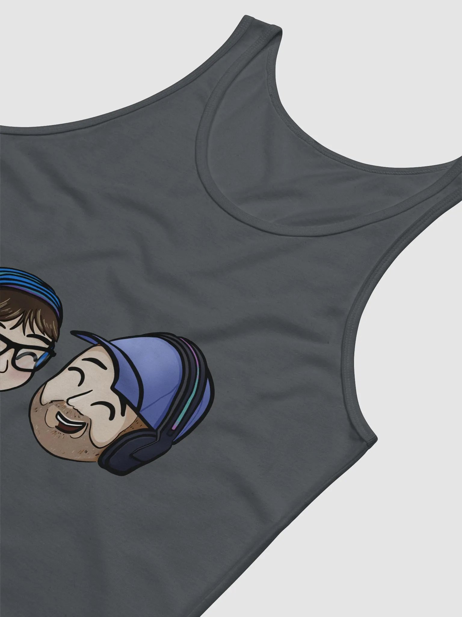 Bella+Canvas Jersey Tank product image (51)