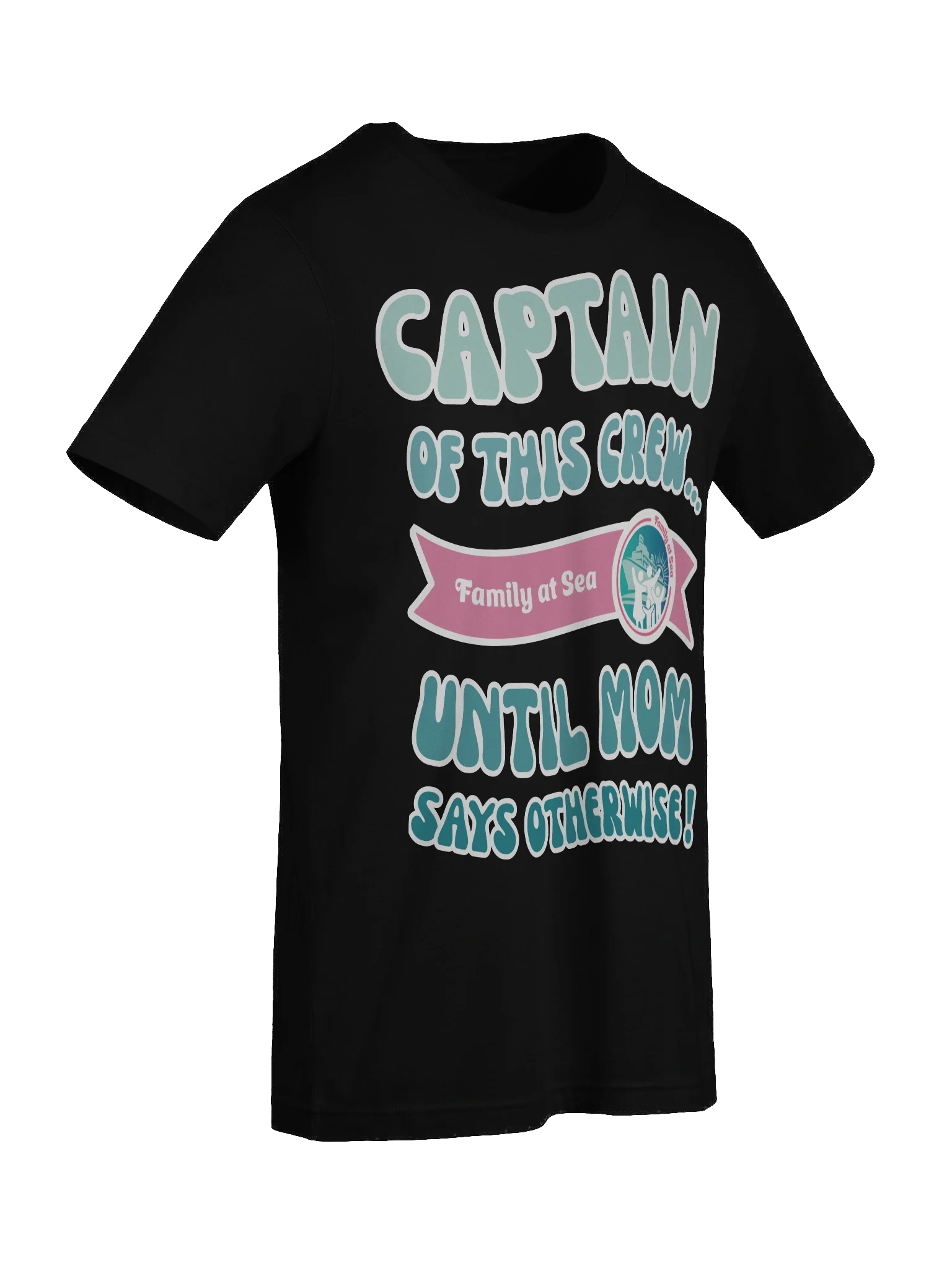 Unisex - Captain of This Crew - Softblend T-Shirt product image (9)