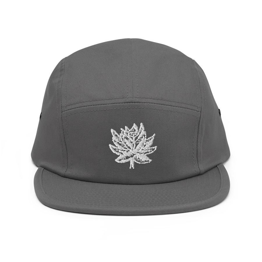 [artbymox] 5 Panel Cap | Yupoong 7005 product image (1)
