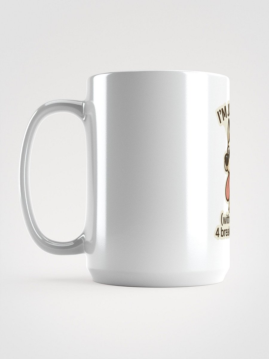 I’m Just a Girl & 4 Breakdowns - Mug 🐾💖 product image (6)