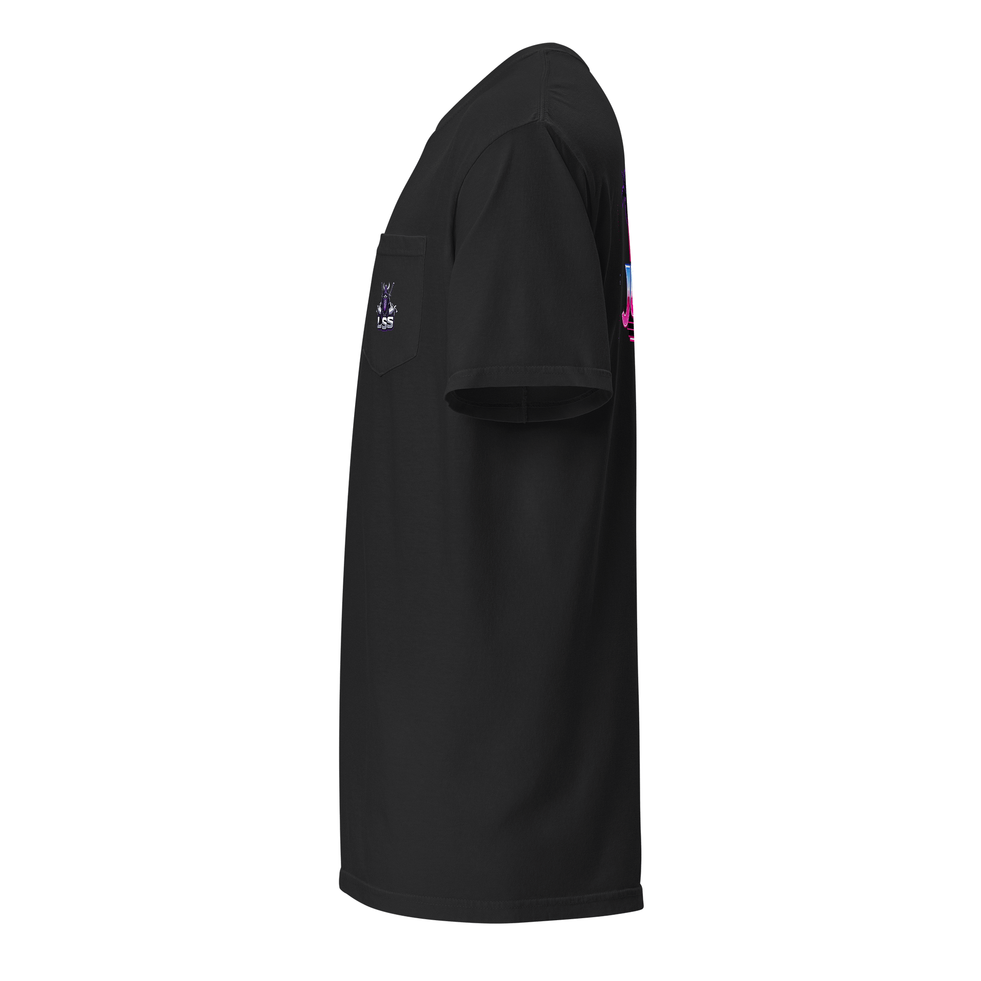 LSS Gang Pocket Tee product image (3)