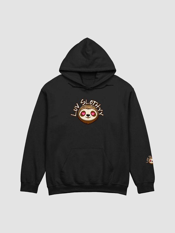 luvSlothyy Hoodie product image (1)