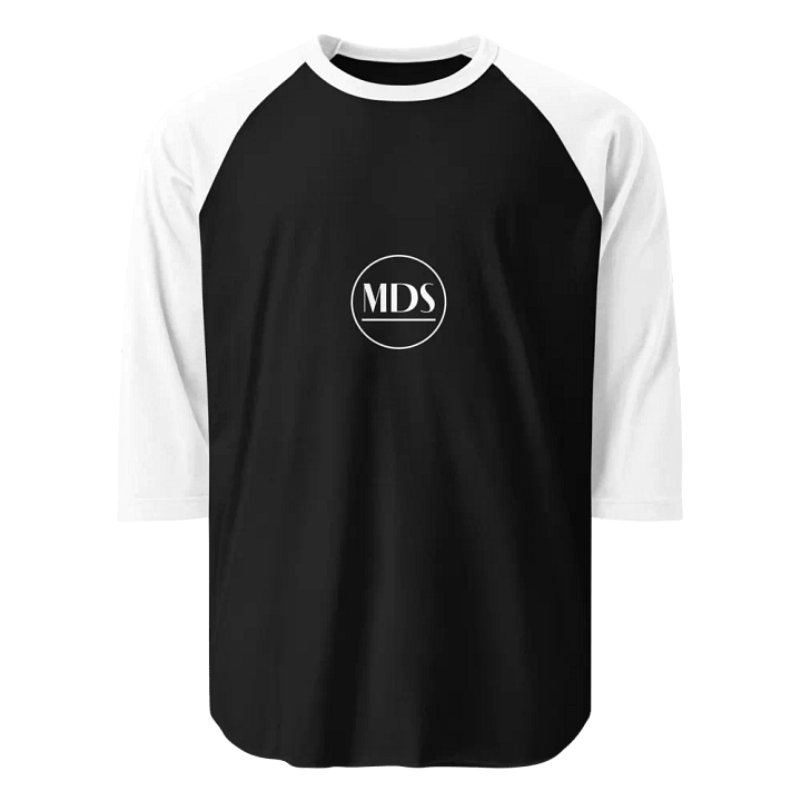 MDS Raglan T product image (1)