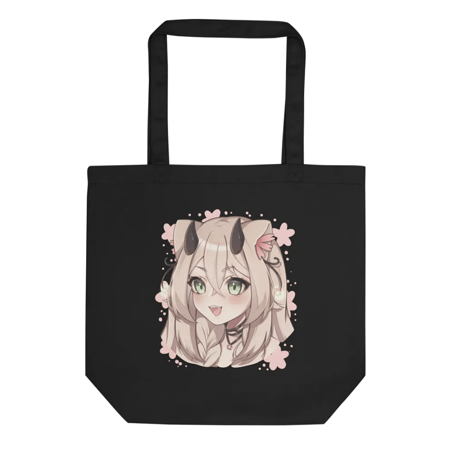 Flower Tote Bag product image (1)