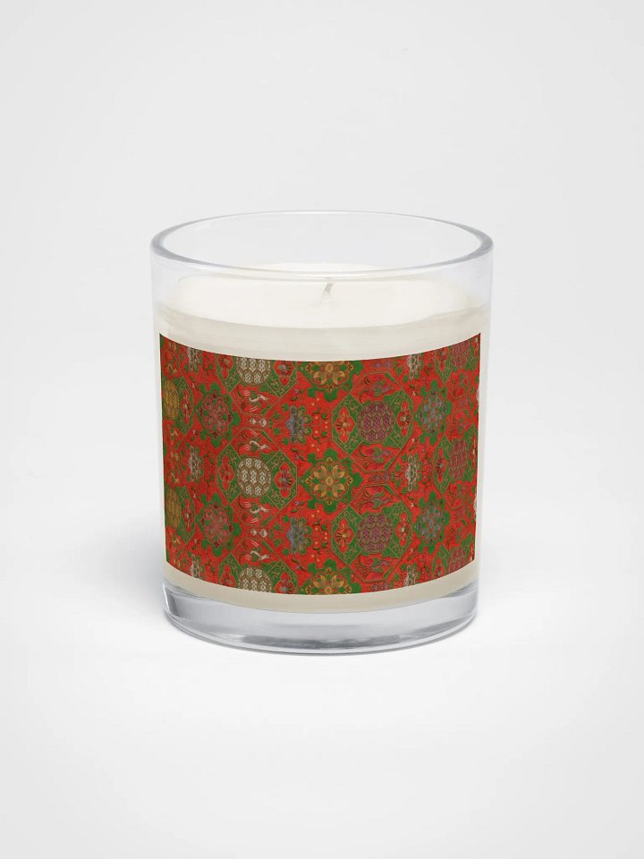 Symphony of Geometric Elegance Candle product image (2)