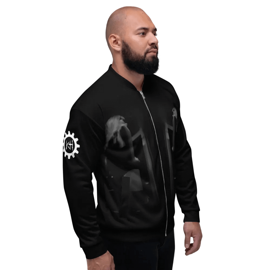 Karsten Hamre - Broken Whispers Jacket product image (5)
