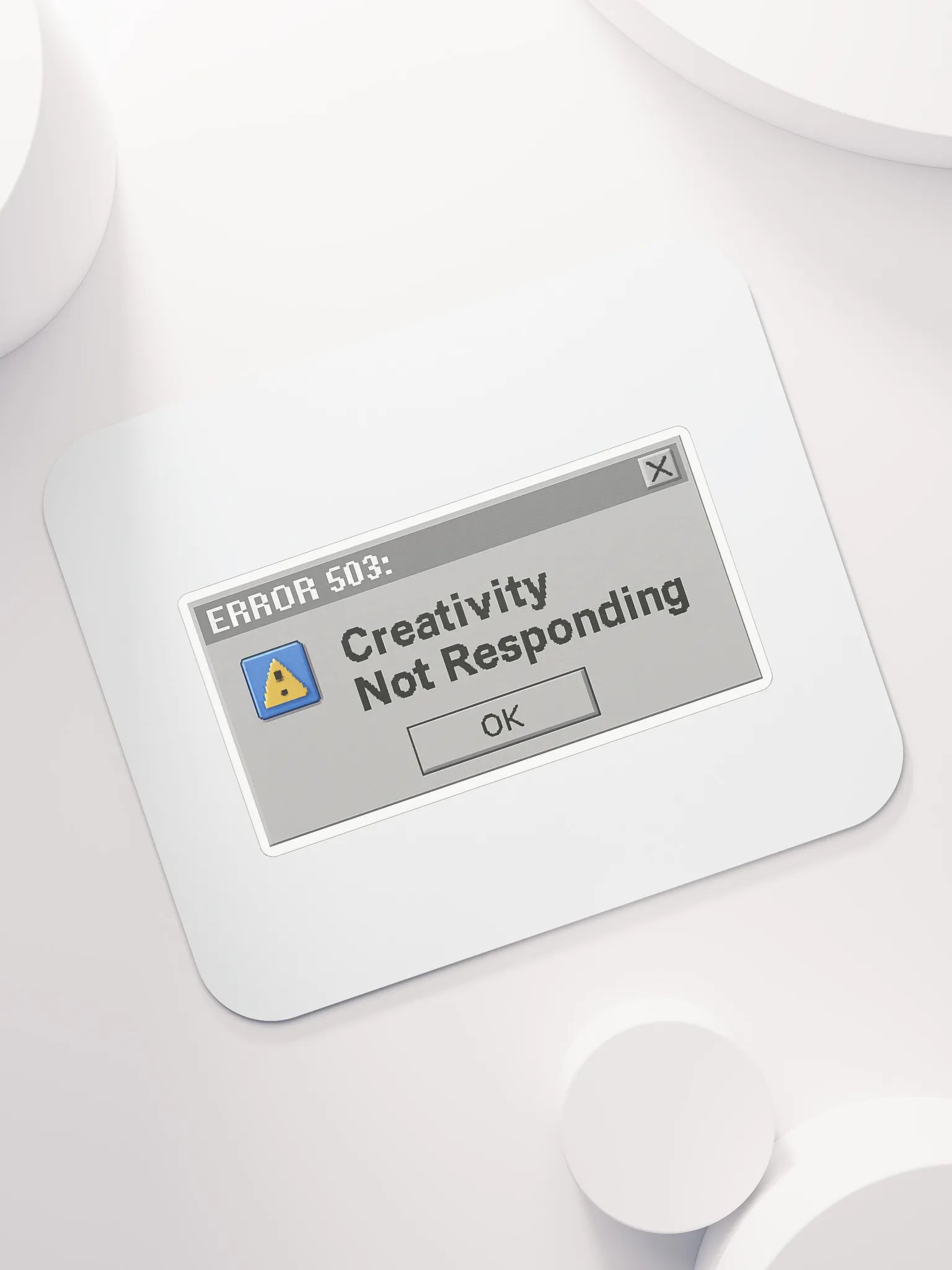 Classic Mouse Pad product image (7)