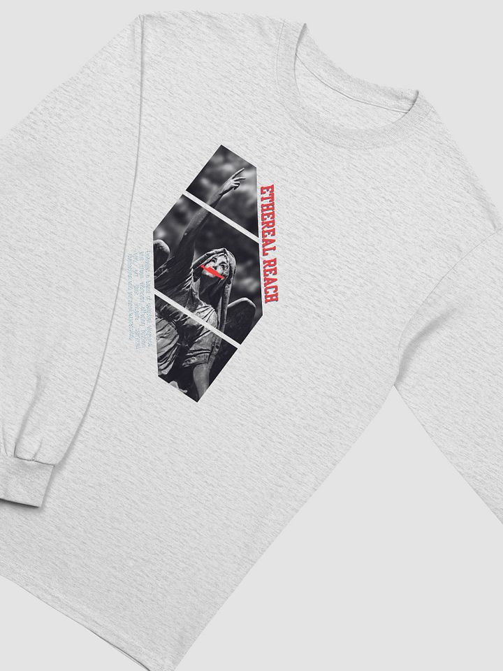Gildan Ultra Cotton Long Sleeve T-Shirt - 22S24 product image (2)