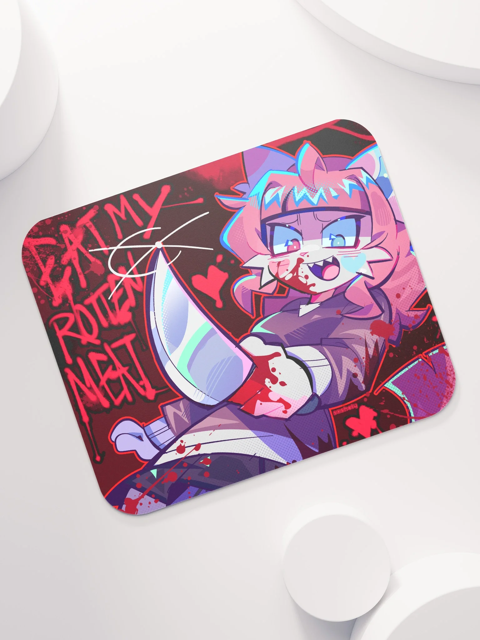 CINNAMON MOUSE PAD product image (7)