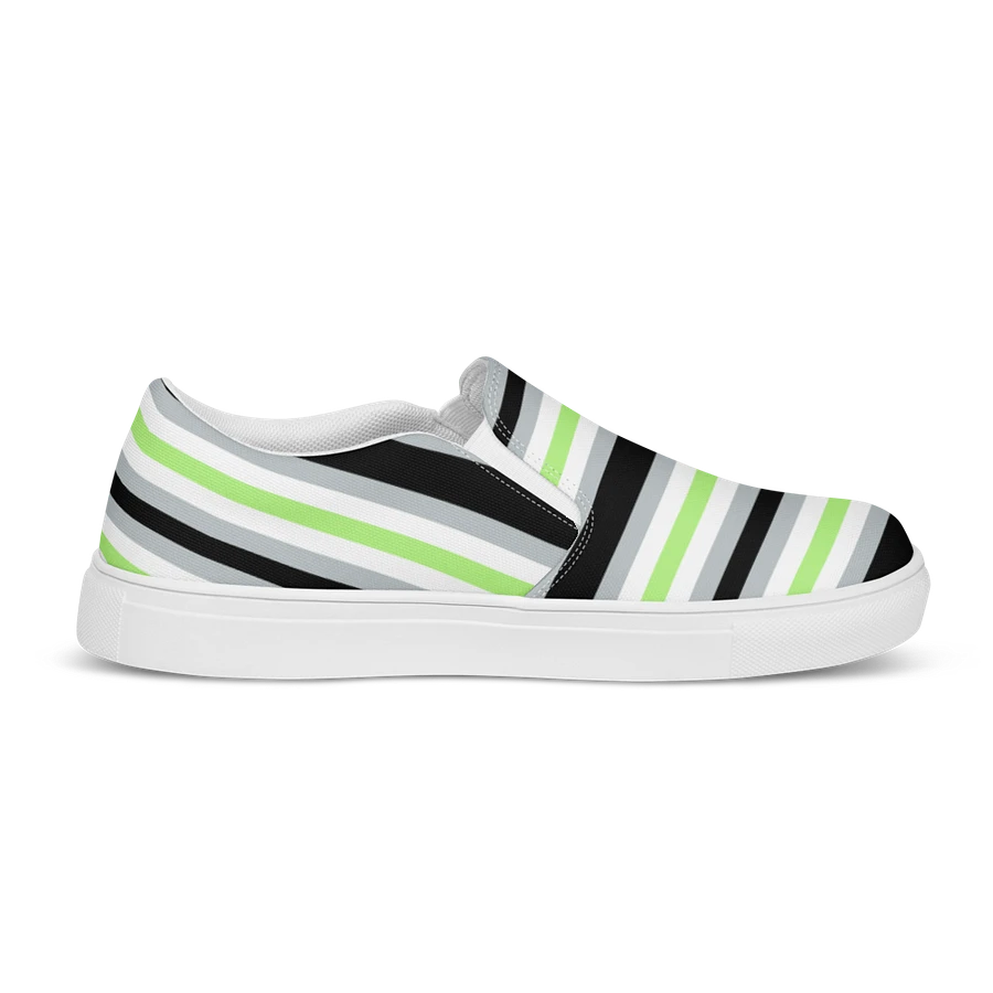 Women's Slip-on - Agender Stripe product image (11)