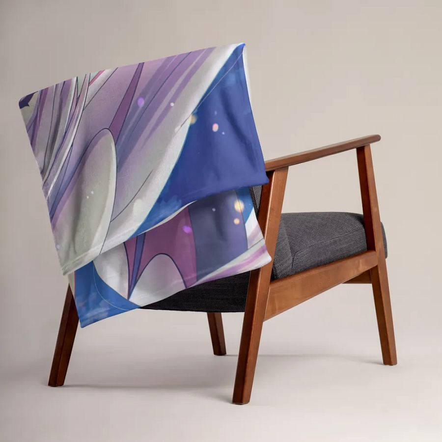 Racal ra's Alice Alucard Mofumofu Blanket product image (15)