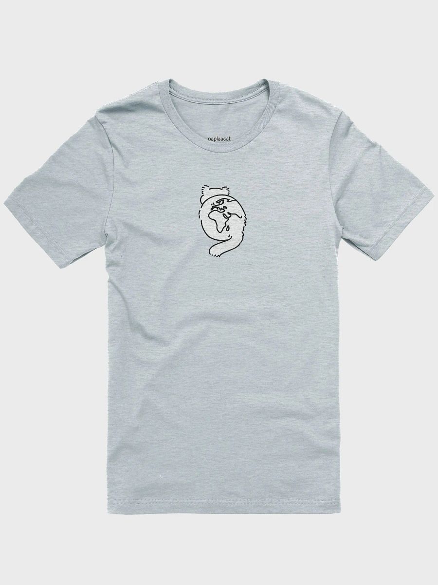Planet Manul Africa & Europe - Bella+Canvas Unisex T-Shirt product image (1)