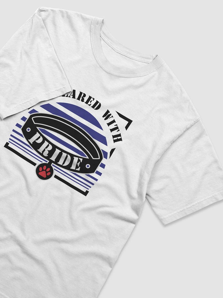 Collared with Pride T-Shirt product image (3)