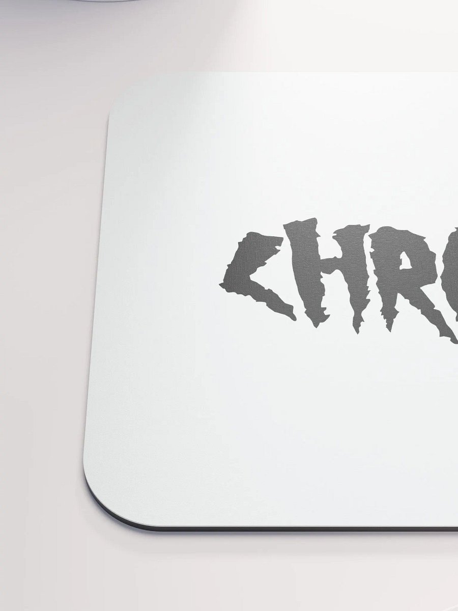 Alfombrilla Ratón Chronic Records product image (6)