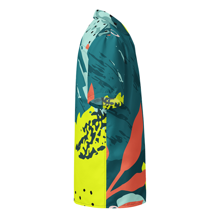 Breezy Tropics Hawaiian Shirt product image (8)