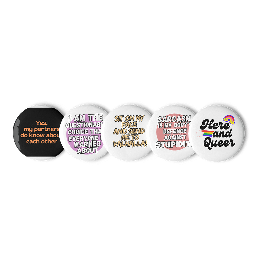 Pin Set product image (1)