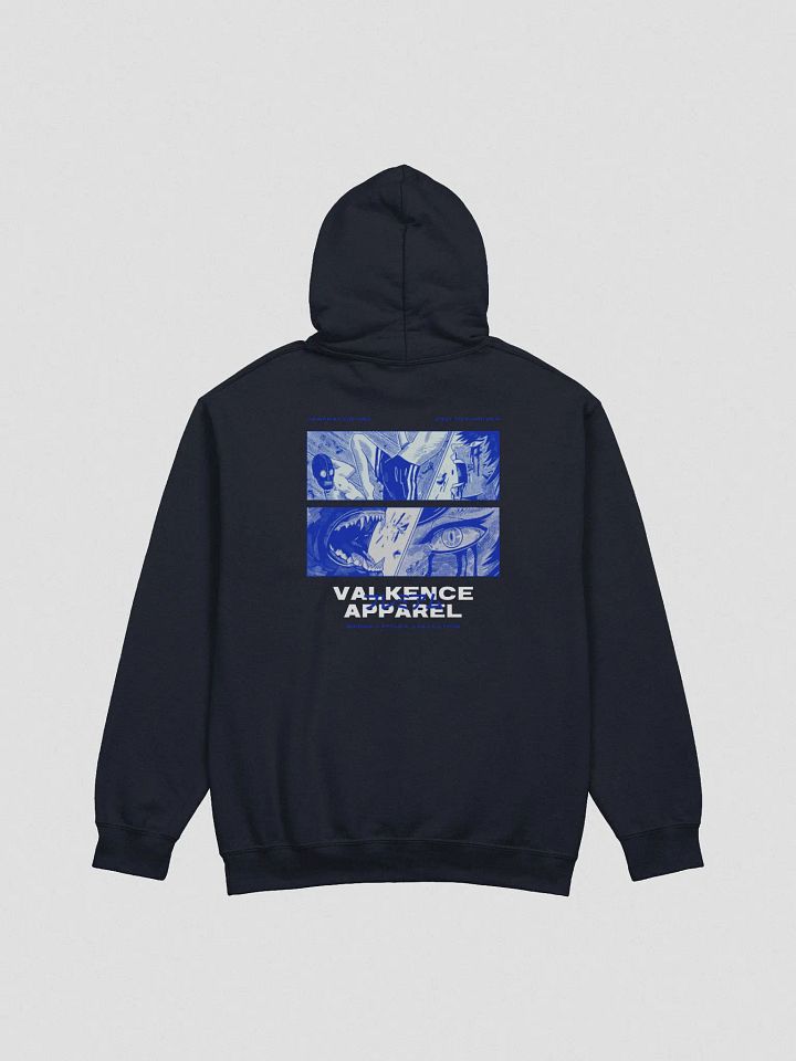 Manga Capsule Hoodie product image (1)