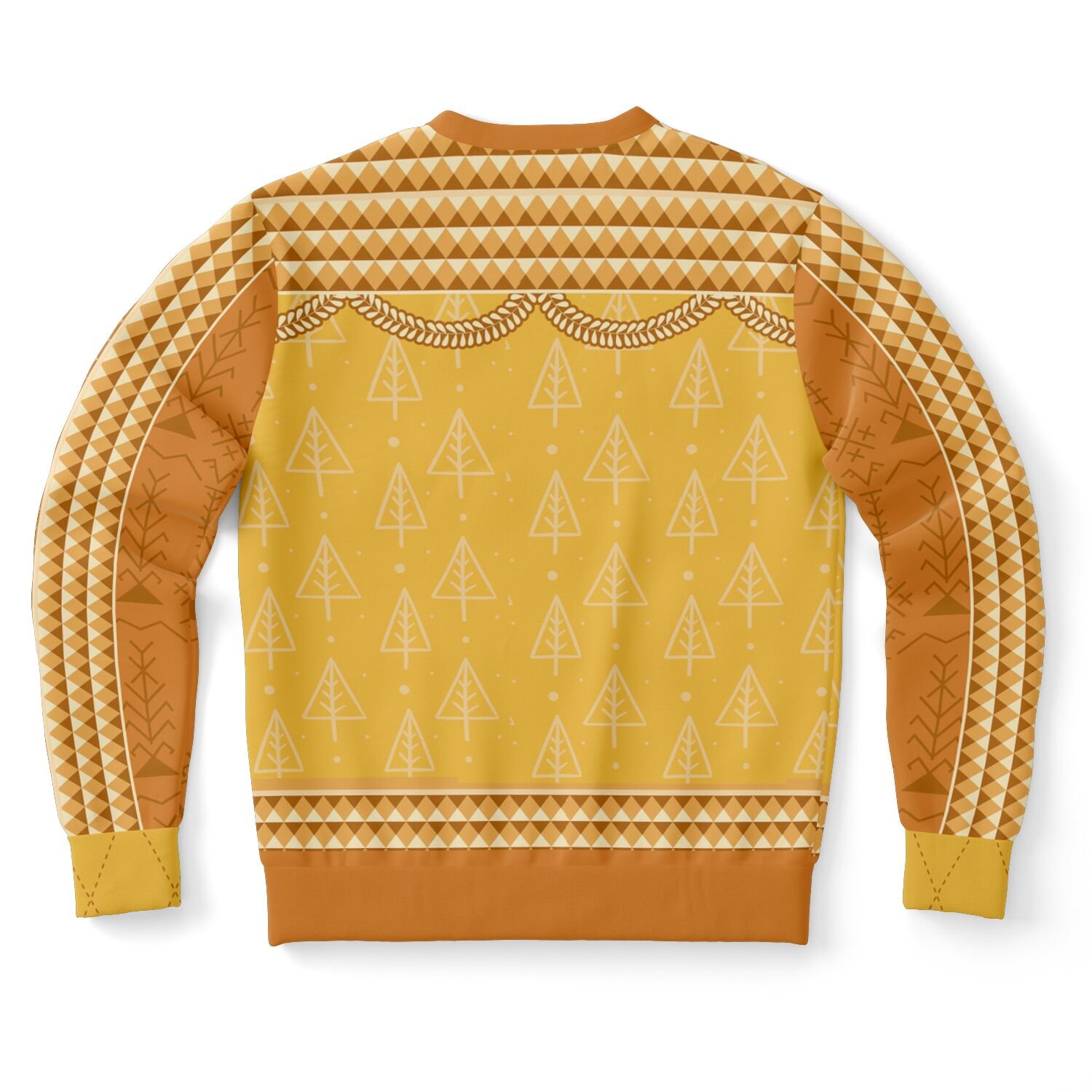 Funny Christmas Tree Sweatshirt "I Like Them Real Thick and Sprucey" | Cheeky Holiday Sweater | Perfect for Holiday Parties & Gifts product image (10)