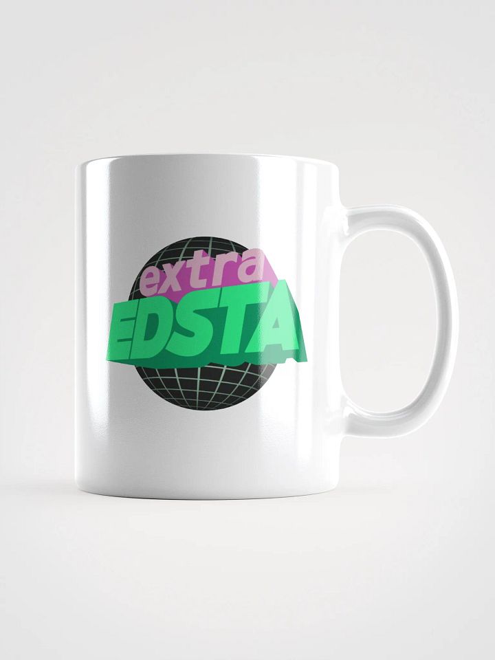 Extra Edsta White Mug product image (1)