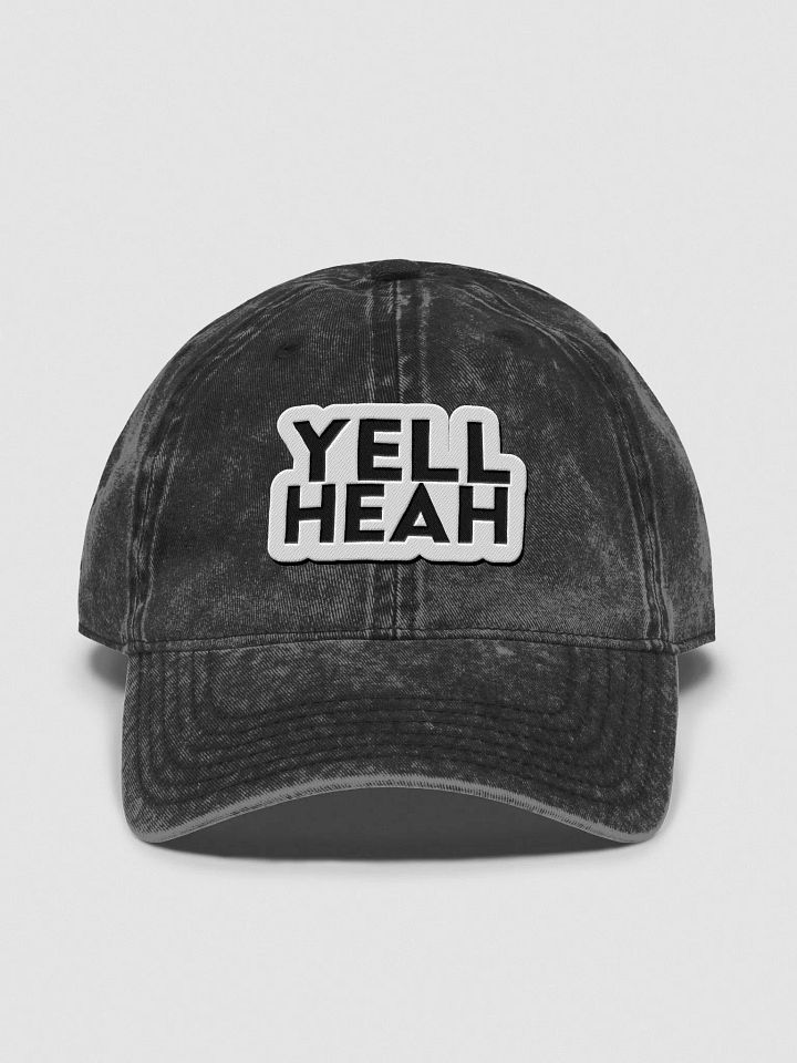 Yell Heah Cap product image (1)