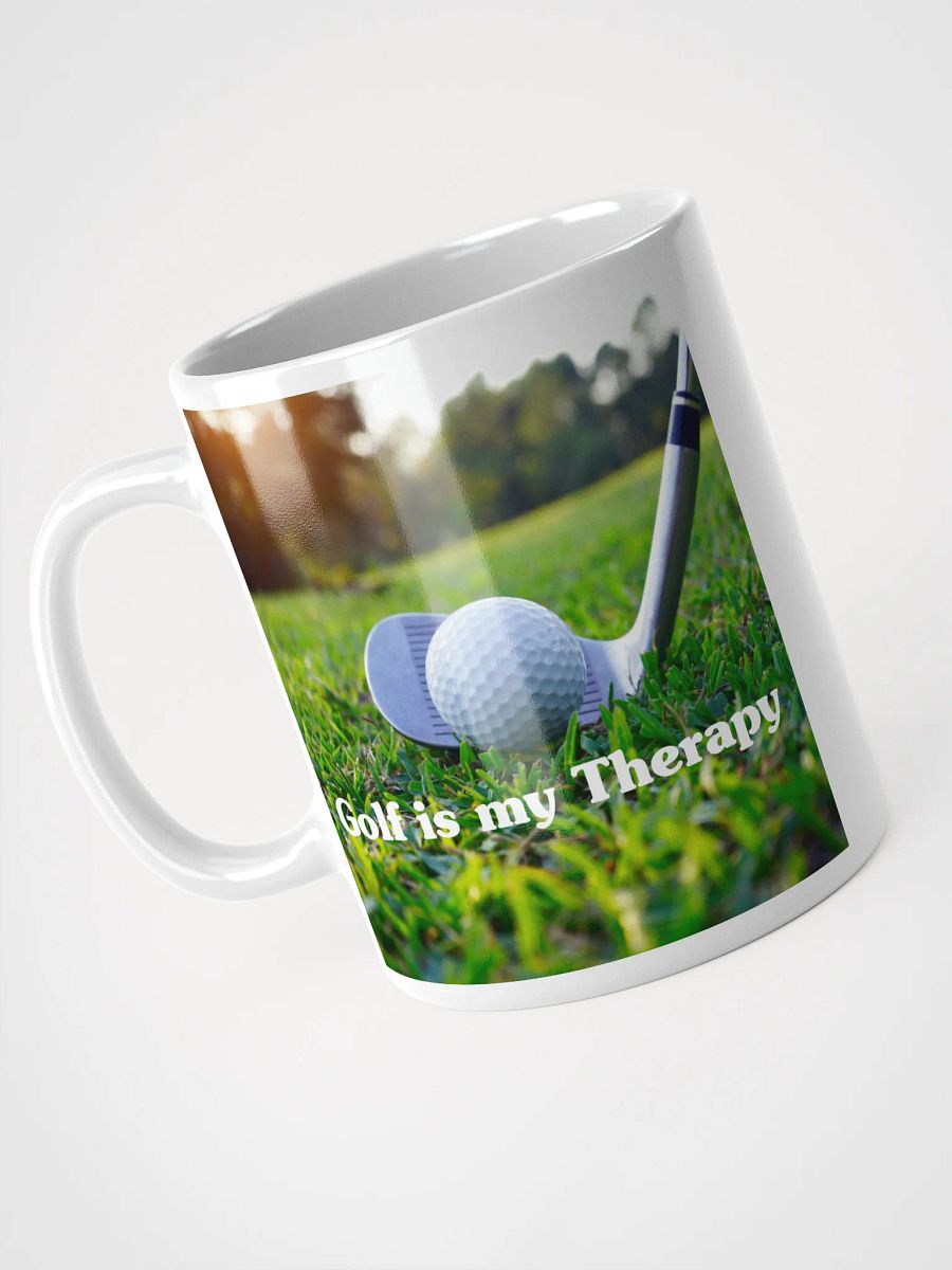 Therapeutic Golf Coffee Mug product image (3)