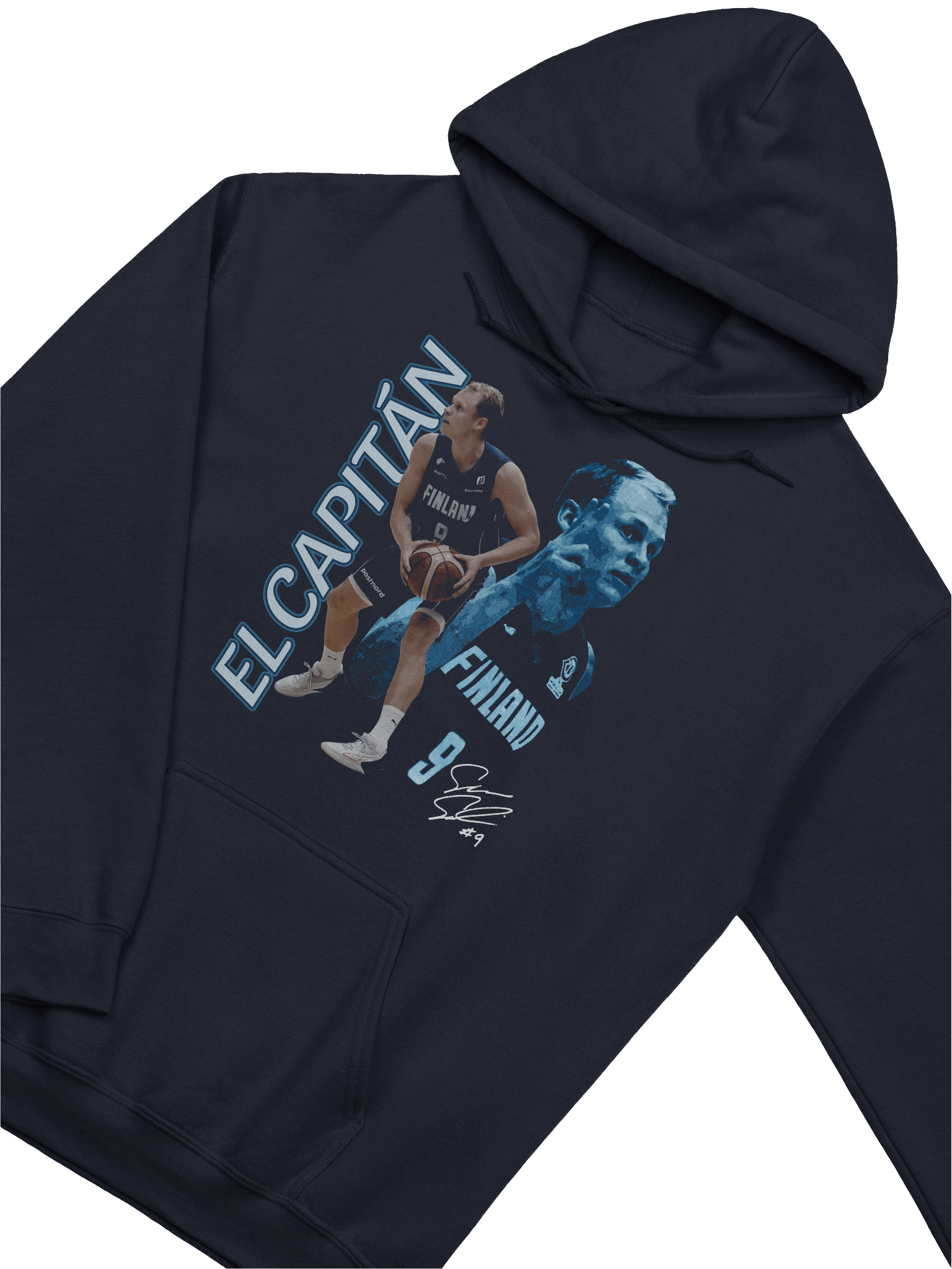 El Capitán Hoodie product image (2)