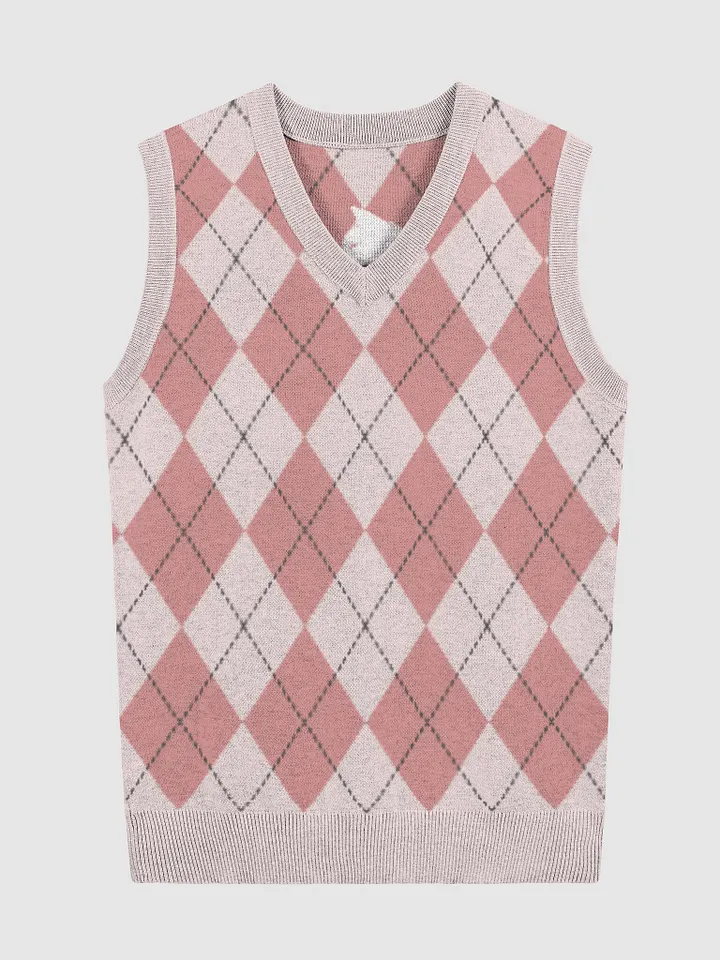 KawaiKitten V-Neck Classic Vest product image (2)