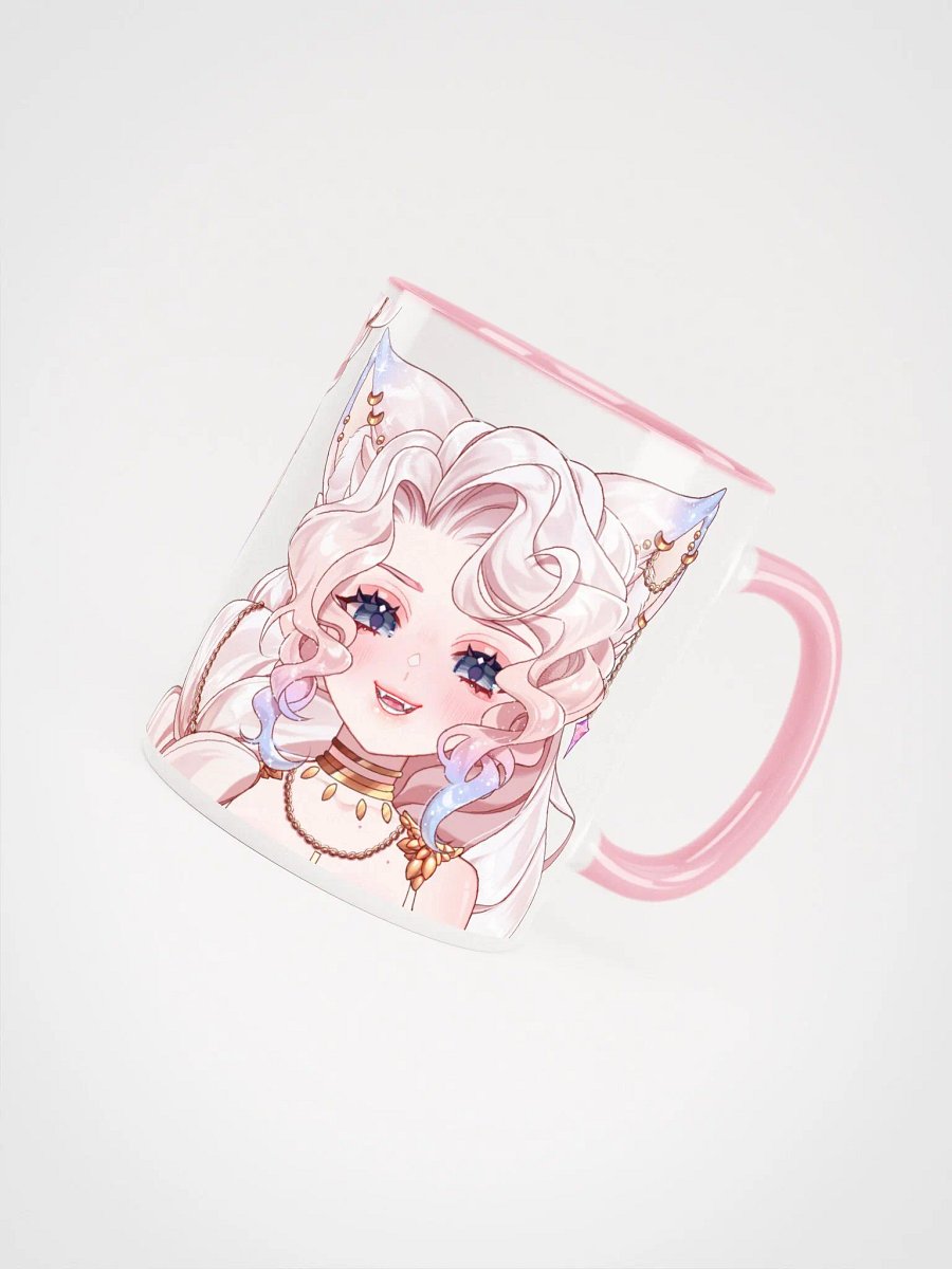 Jennasis Pink Mug product image (4)