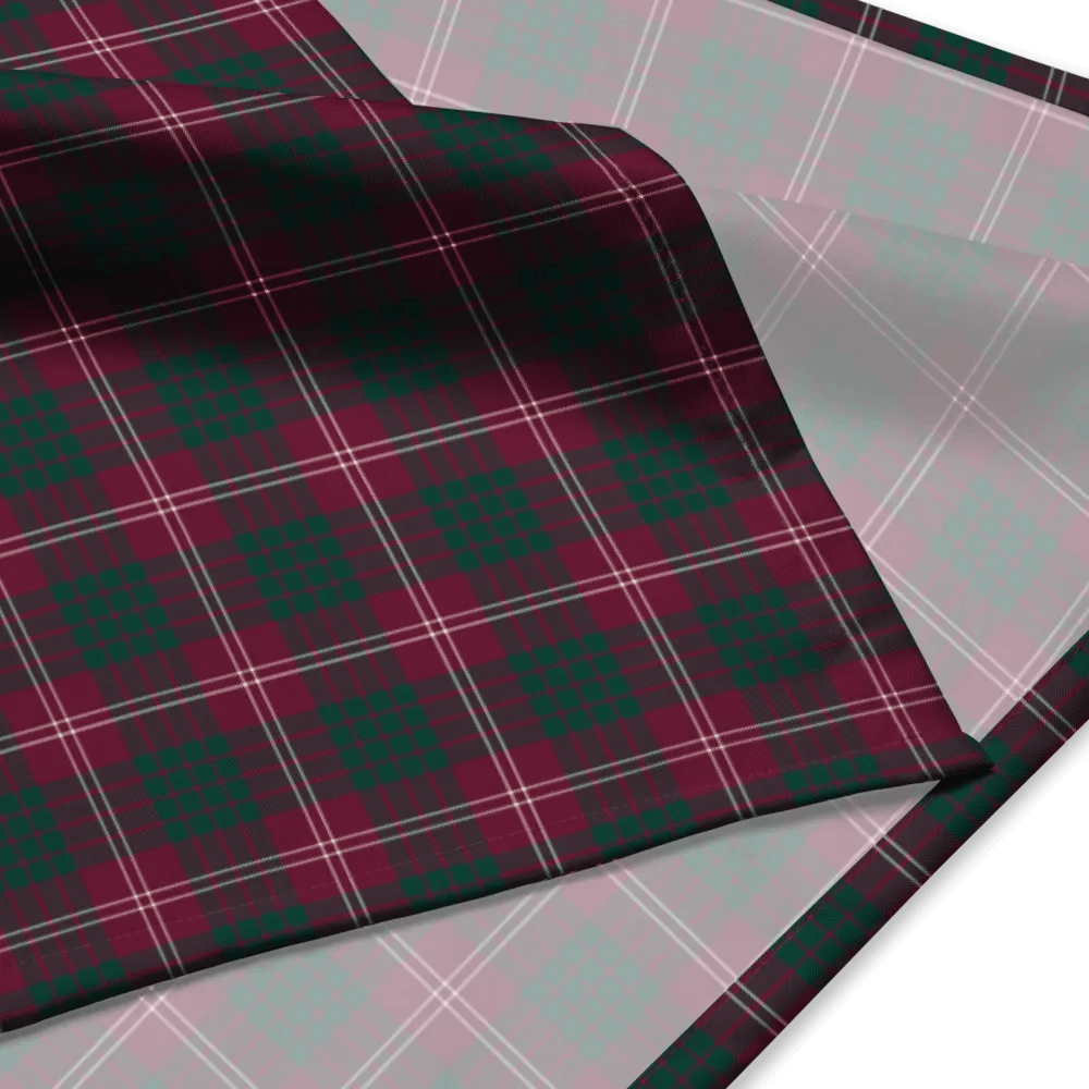 Crawford Tartan Bandana product image (2)