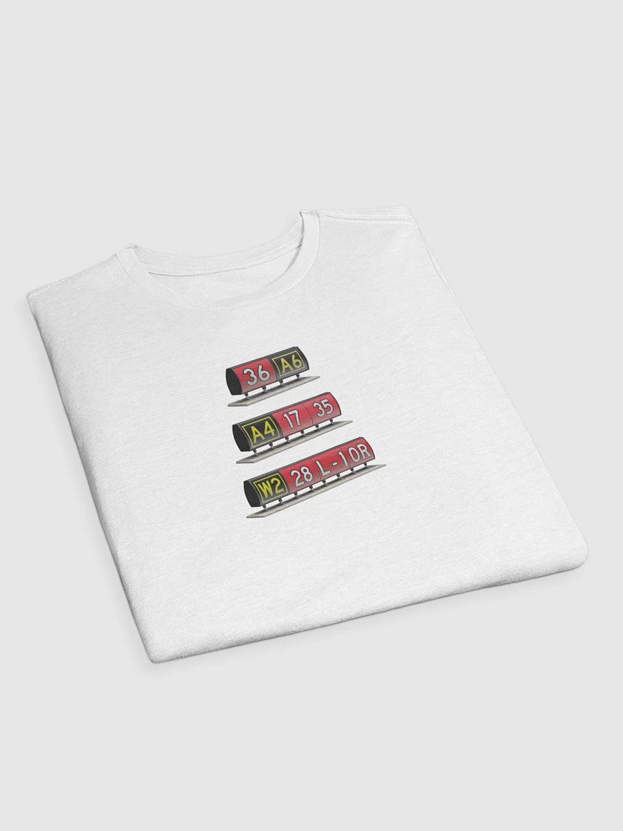 Runway Signs Tee product image (7)