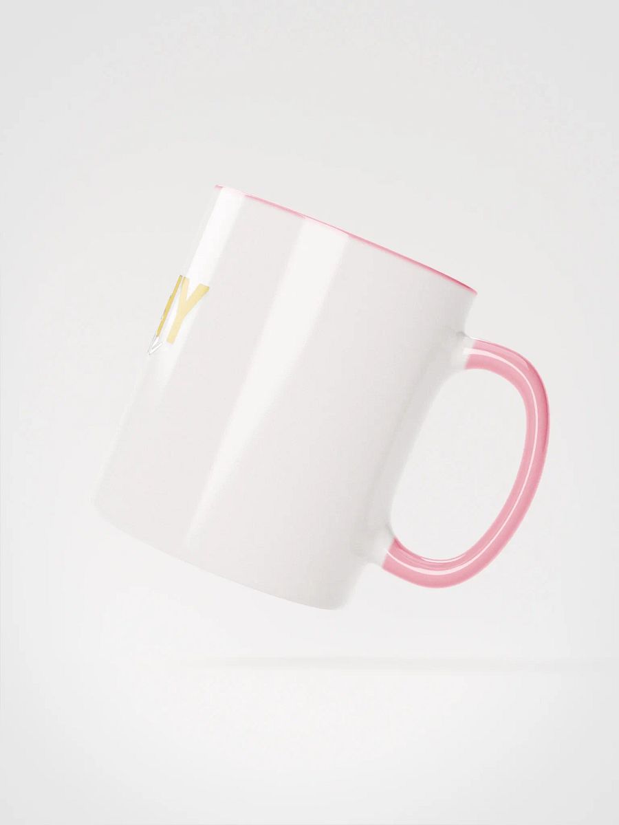 Trophy Adoptive Mom Ceramic Mug product image (2)
