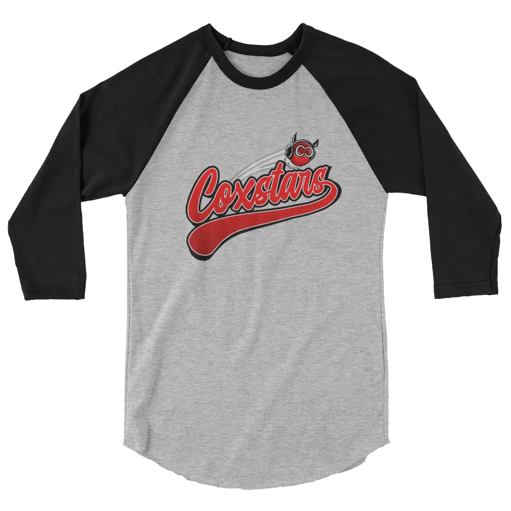 Coxstars Raglan Athletic Tee product image (4)